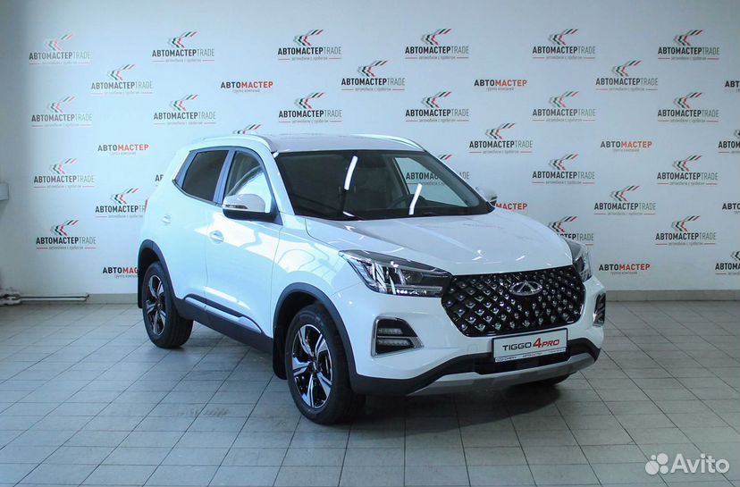 Chery Tiggo 4 Pro 1.5 CVT, 2024