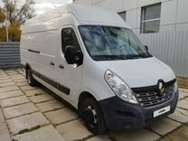 Renault Master 2.3 MT, 2015, 10 150 км, с пробегом, цена 4 650 000 руб.