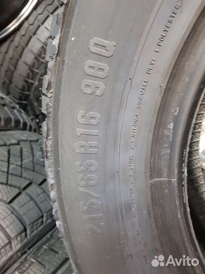 Contyre Cross Road 215/65 R16 98Q