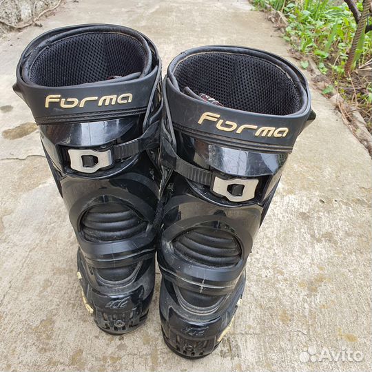 Мотоботы forma ice