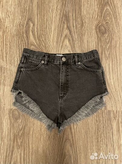 Шорты джинсовые 40 р-р
