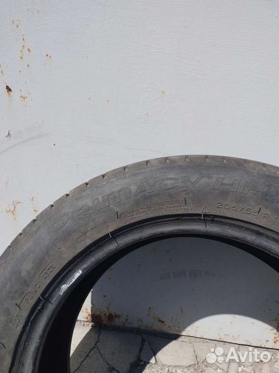 Michelin Primacy HP 205/55 R16