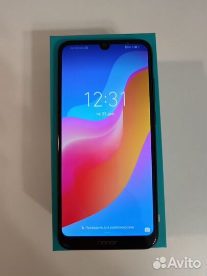 HONOR 8A Prime, 3/64 ГБ