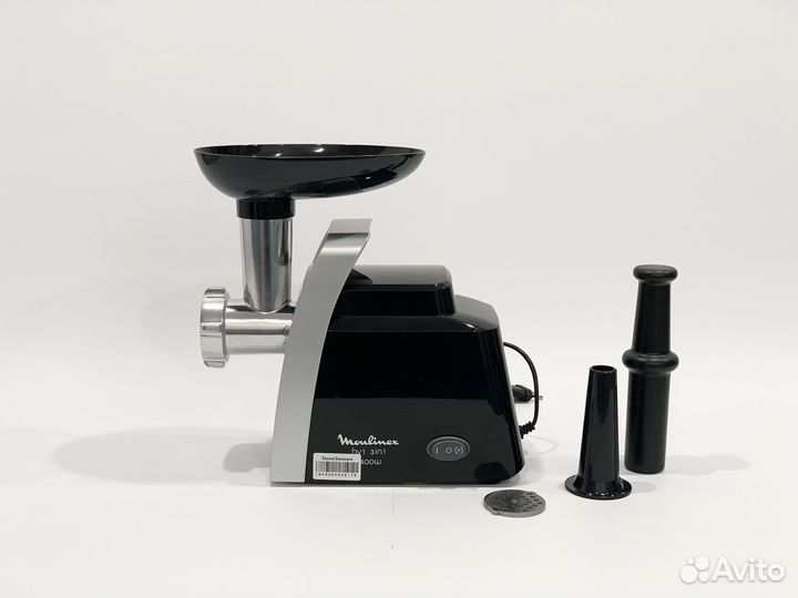 Мясорубка Moulinex HV1