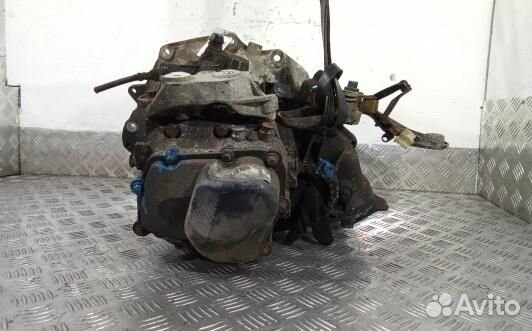 Кпп 5ст. opel combo C (ZBE03DP01)