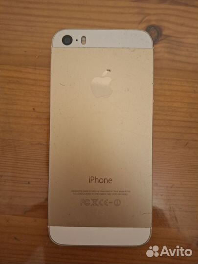 iPhone 5S, 32 ГБ