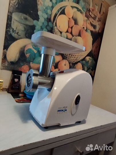 Мясорубка Аксион М31 Реверс