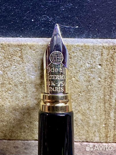 Waterman Man 100 Sterling Silver