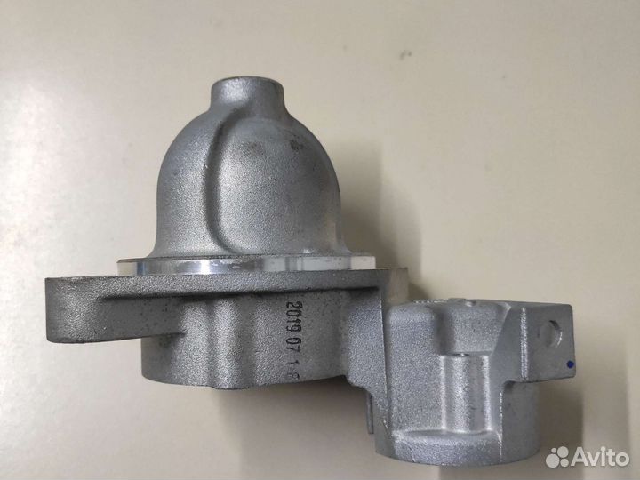 Передняя крышка стартера hyundai solaris