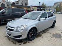Opel Astra 1.4 MT, 2007, 186 666 км, с пробегом, цена 520 000 руб.