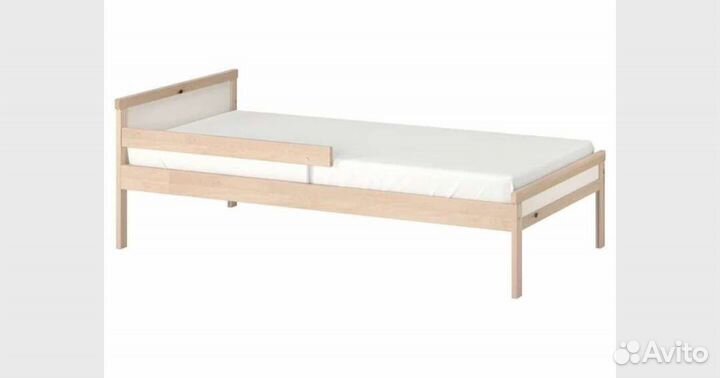 Кровать сниглар IKEA