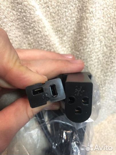 Шнур для электрических машин Singer TUR2(Asel)