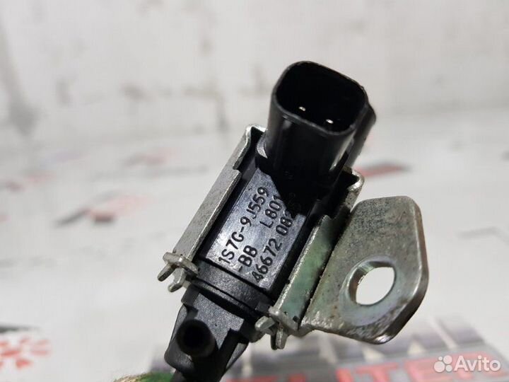 Клапан электромагнитный Ford Mondeo BE seba 2008