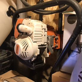 Ямобур stihl BT360