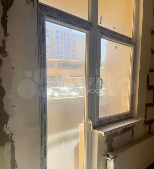 1-к. квартира, 55,7 м², 1/11 эт.