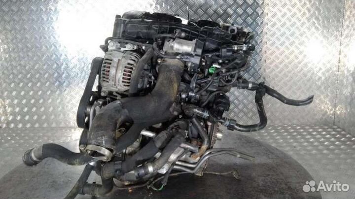Двигатель CDN Audi A4 B8 (S4,RS4) 2.0 Бензин