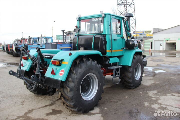 Трактор ХТЗ Т-150К, 2023