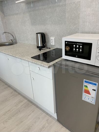 Квартира-студия, 27 м², 13/18 эт.