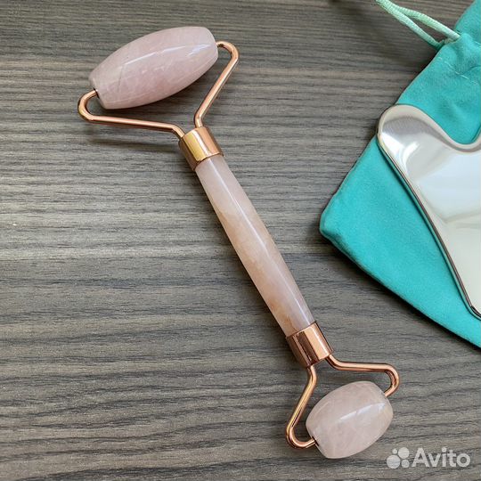 Ролик массажный для лица