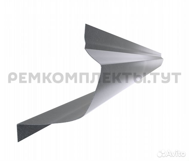 Арка передняя Chevrolet Lanos правая