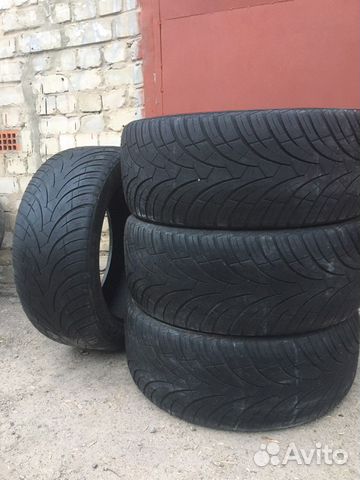 Jinyu YU62 275/45 R20