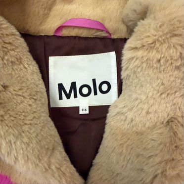 Шуба Molo 116