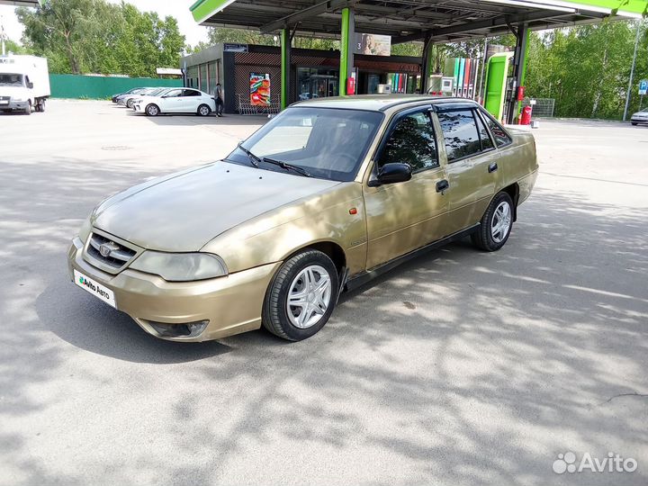 Daewoo Nexia 1.6 МТ, 2010, 199 000 км