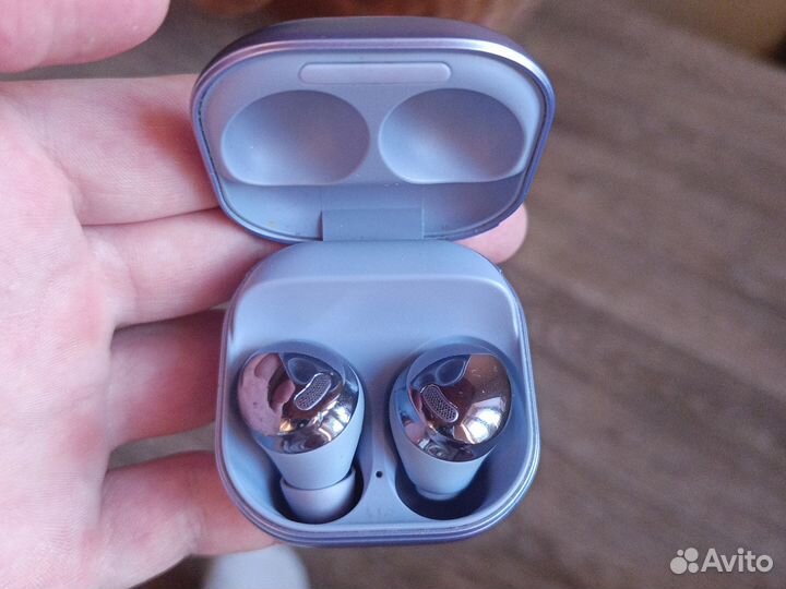 Беспроводные наушники samsung buds pro