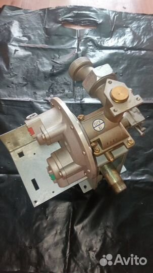 Газовый узел колонки Нева Люкс 6011