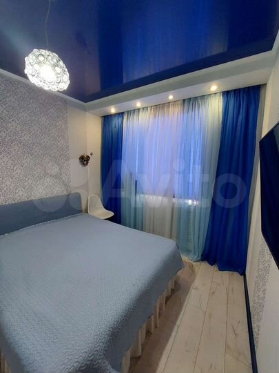 2-к. квартира, 57,8 м², 5/5 эт.