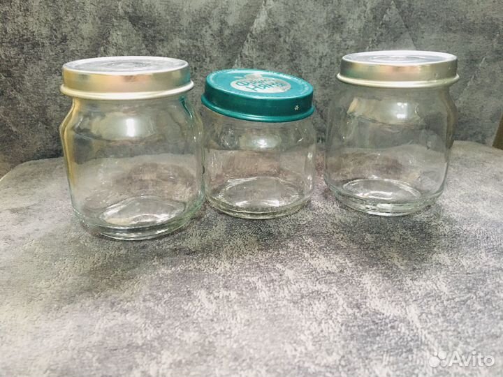 Баночка детского питания