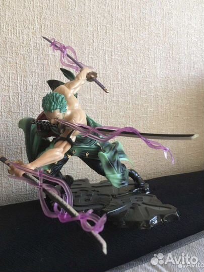 Аниме фигурки- Зоро