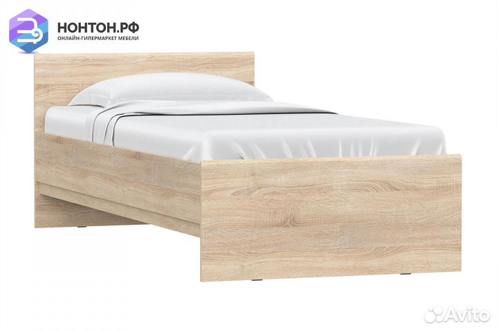 Кровать Stern дуб сонома