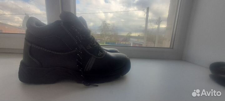Ботинки рабочие мужские 44 размер