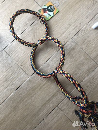 Игрушки для птиц