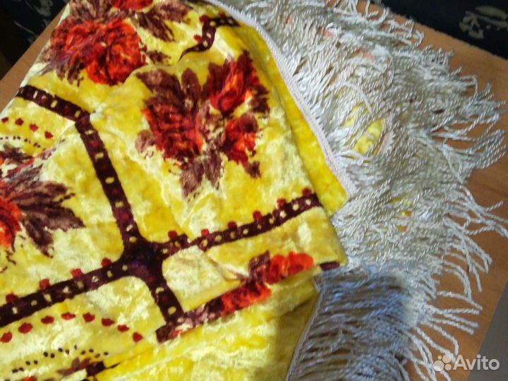 Скатерти Плюш, Лён и отрез Плюша