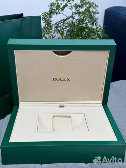 Коробка для часов Rolex