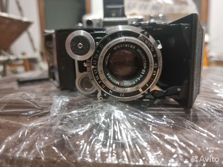 Фотоаппарат москва 2