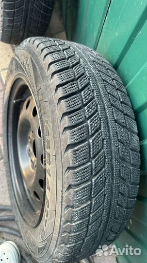 Колеса зимние r14