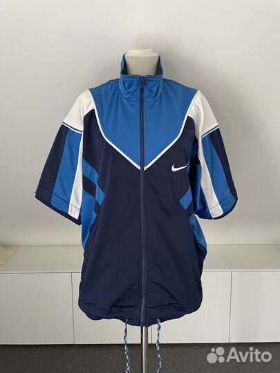 Nike олимпийка винтажная. Оригинал