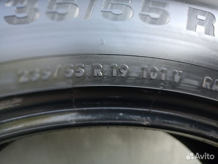 Continental ContiSportContact 5 235/55 R19