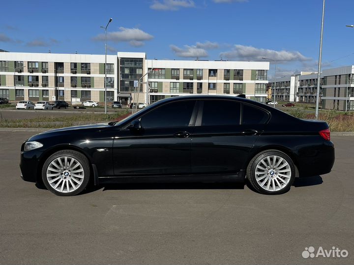 BMW 5 серия 2 AT, 2012, 177 000 км