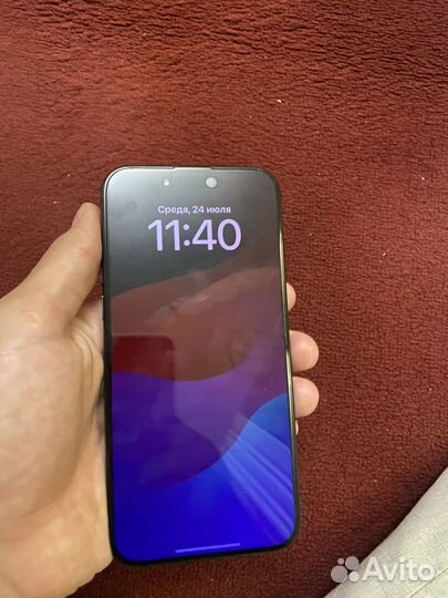 iPhone 15 Pro Max, 256 ГБ