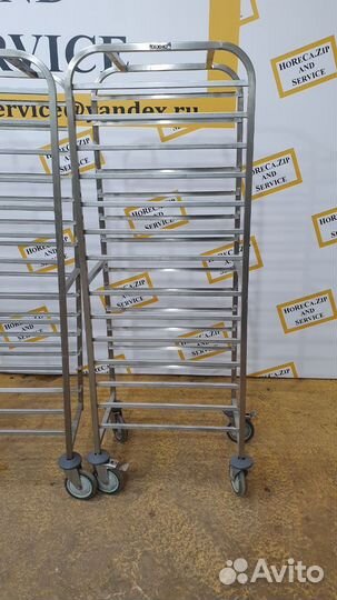 Тележка шпилька Техно-тт