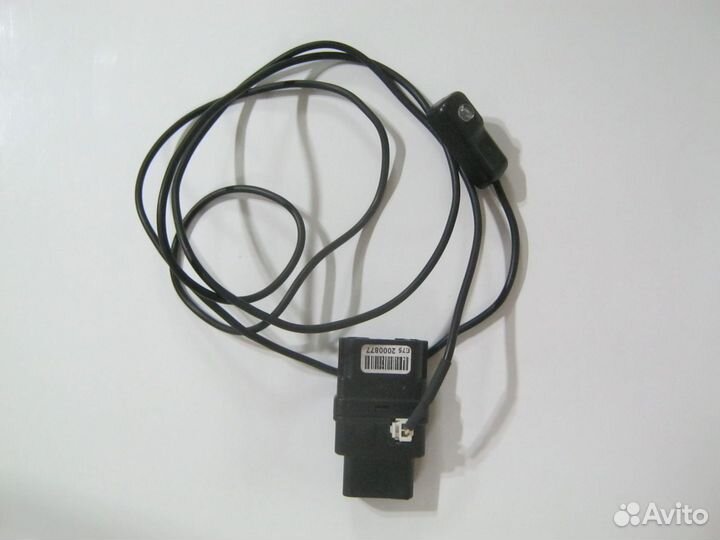 Бустер педали газа ниссан рено лада