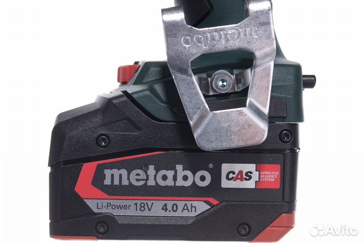 Винтоверт Metabo BS 18 LTX Impuls T03470