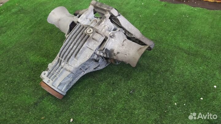 Редуктор задний Audi A6 Allroad C6 BVJ 2008