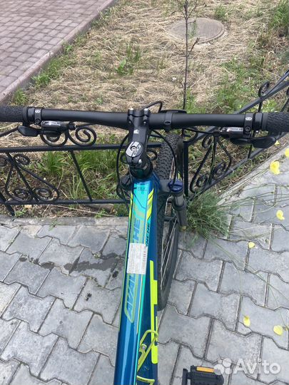 Велосипед взрослый