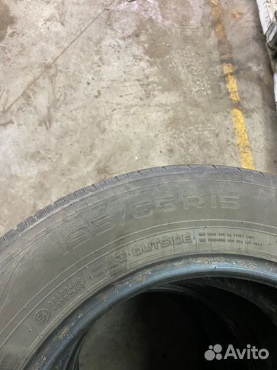 Nokian Tyres Hakka Green 3 195/65 R15