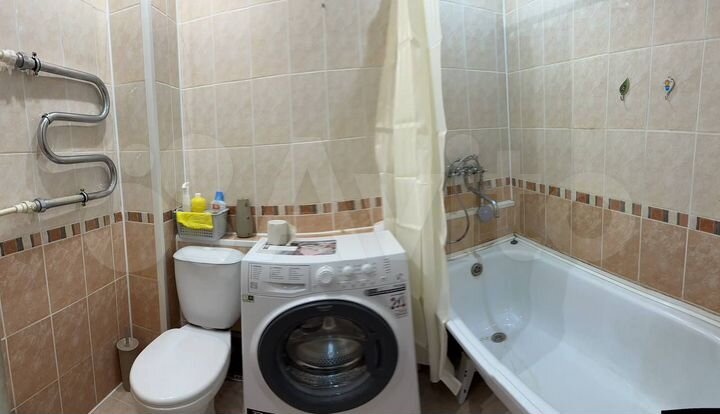 1-к. квартира, 31,6 м², 3/3 эт.